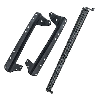 Oracle Lighting 2146-504 Upper Windshield Brackets w/LED Auxiliary Lights