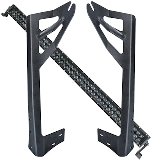 Oracle Lighting 2161-504 LED Light Bar Roof Brackets/Light
