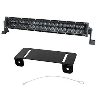 Oracle Lighting 2167-504 Bumper Mount Bracket/Light