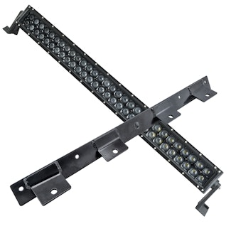 Oracle Lighting 2169-504 Bumper Mount Bracket/Light