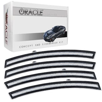 Oracle Lighting 2392-019 Concept Sidemarker Set - Clear Lens