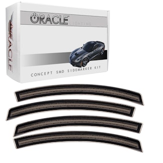 Oracle Lighting 2392-020 2014-2019 Chevrolet Corvette C7 Concept Sidemarker Set - Tinted Lens Oracle Lighting 2392-020 2014-2019 Chevrolet Corvette C7 Concept Sidemarker Set - Tinted Lens