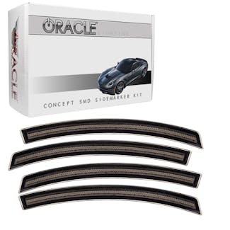 Oracle Lighting 2392-020 Concept Sidemarker Set - Tinted Lens