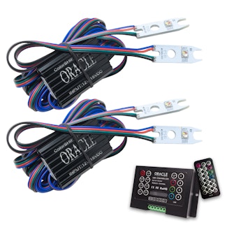 Oracle Lighting 2395-333 ColorSHIFT® Headlight DRL Upgrade Kit
