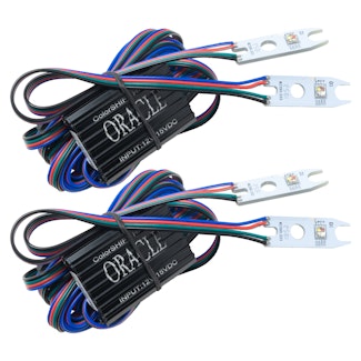 Oracle Lighting 2395-334 ColorSHIFT® Headlight DRL Upgrade Kit