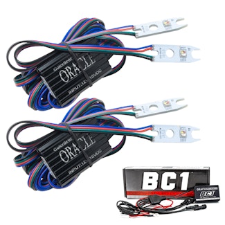 Oracle Lighting 2395-335 ColorSHIFT® Headlight DRL Upgrade Kit
