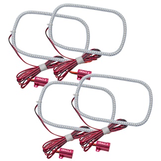 Oracle Lighting 2447-001 LED Headlight Halo Kit