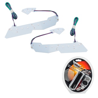 Oracle Lighting 2624-330 ColorSHIFT® Headlight DRL Upgrade Kit