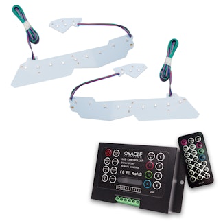 Oracle Lighting 2624-333 ColorSHIFT® Headlight DRL Upgrade Kit