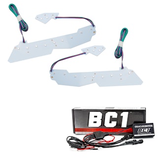 Oracle Lighting 2624-335 ColorSHIFT® Headlight DRL Upgrade Kit