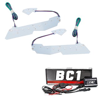 Oracle Lighting 2624-335 ColorSHIFT® Headlight DRL Upgrade Kit