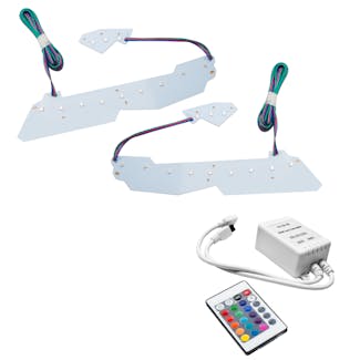 Oracle Lighting 2624-504 ColorSHIFT® Headlight DRL Upgrade Kit