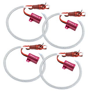 Oracle Lighting 2653-002 LED Round Ring Headlight Halo Kit