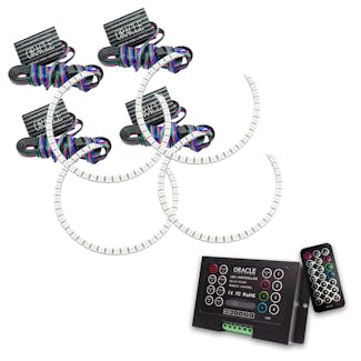 Oracle Lighting 2653-333 LED Round Ring Headlight Halo Kit
