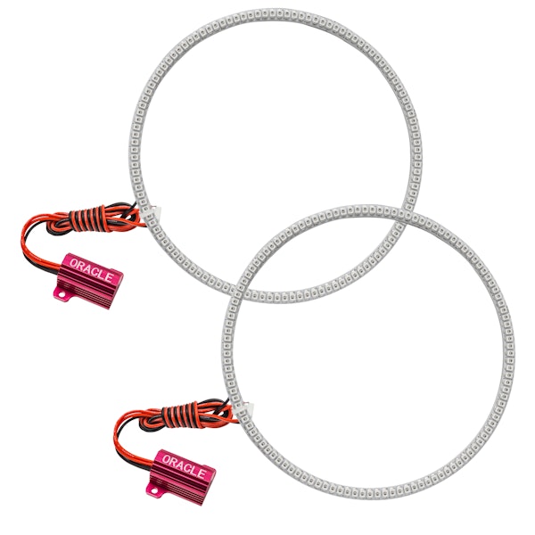 Oracle Lighting 2665-001 LED Headlight Halo Kit