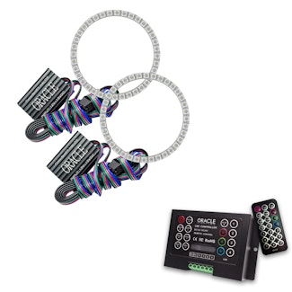 Oracle Lighting 2666-333 LED Headlight Halo Kit