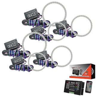 Oracle Lighting 2683T-330 ColorSHIFT(tm) Triple Halo Kit Oracle Lighting 2683T-330 ColorSHIFT(tm) Triple Halo Kit