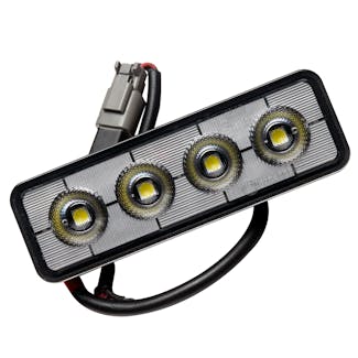 Oracle Lighting 2916-001 5" 24W Angled LED Scene Light