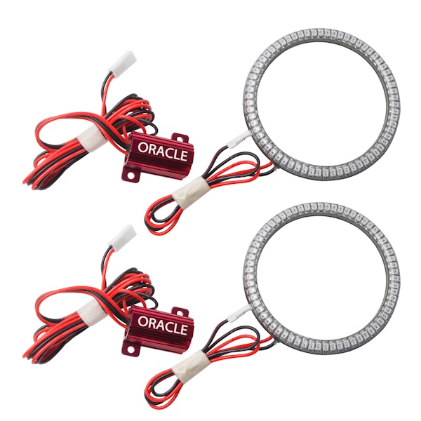 Oracle Lighting 2931-005 Surface Mount LED Turn Signal Halo Kit