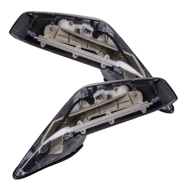 Oracle Lighting 2980-504 Concept Side Mirrors - Unpainted