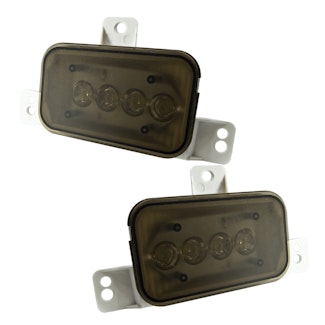 Oracle Lighting 3003-020 4W LED Reverse Light Set - Tinted Lens