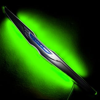 Oracle Lighting 3019-004 Gen 2 Chrysler Illuminated LED Rear Wing Emblem