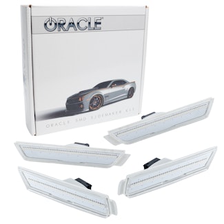Oracle Lighting 3101-019 Concept Sidemarker Set - Clear Lens