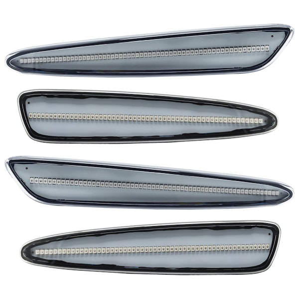 Oracle Lighting 3150-019 Concept Sidemarker Set - Clear Lens