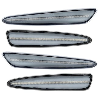 Oracle Lighting 3150-019 Concept Sidemarker Set - Clear Lens