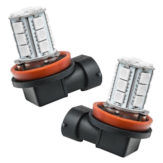 Oracle Lighting 3602-005 ORACLE Lighting H11 18 LED Bulbs (Pair) - Amber