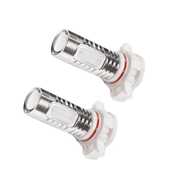 Oracle Lighting 3606-055 5202 Plasma Bulbs (Pair) - Amber