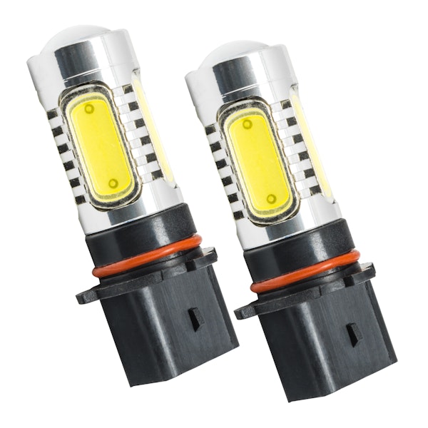 Oracle Lighting 3608-051 P13W Plasma Bulbs (Pair) - White