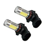 Oracle Lighting 3615-051 ORACLE Lighting 9005 Plasma Bulbs (Pair) - White