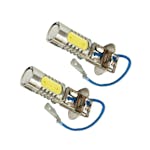Oracle Lighting 3622-051 H3 Plasma Bulbs (Pair) - White