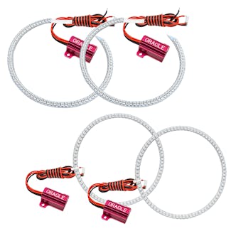 Oracle Lighting 3972-001 LED Headlight Halo Kit
