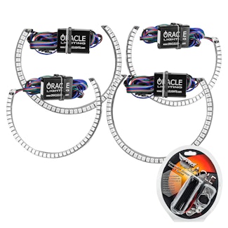 Oracle Lighting 3990-330 LED Surface Mount Headlight Halo Kit
