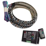 Oracle Lighting 4217-333 Engine Bay LED Lighting Kit 48"