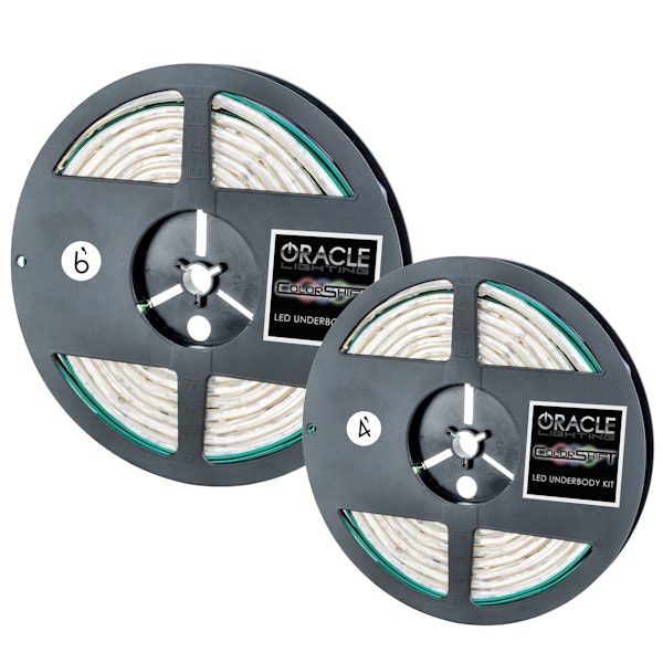 Oracle Lighting 4227-333 Universal ColorSHIFT® LED Underbody Kit