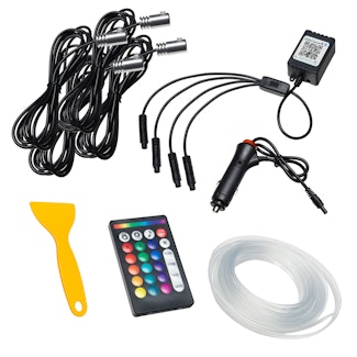 Oracle Lighting 4233-333-4 Fiber Optic LED Interior Kit - ColorSHIFT® (4PCS)