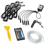 Oracle Lighting 4233-333-6 Fiber Optic LED Interior Kit - ColorSHIFT® (6PCS)