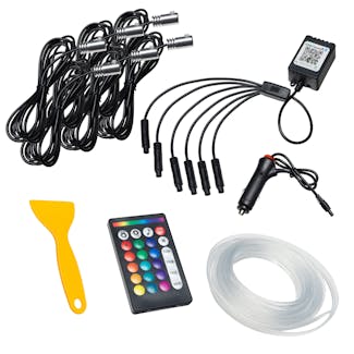 Oracle Lighting 4233-333-6 Fiber Optic LED Interior Kit - ColorSHIFT® (6PCS)
