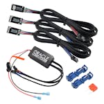 Oracle Lighting 4234-333 Dash Interior Ambient Lighting ColorSHIFT® RGB Conversion Kit
