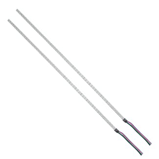 Oracle Lighting 4503-333 16" LED Concept Strip (Pair) - ColorSHIFT®