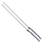 Oracle Lighting 4504-333 8" LED Concept Strip (Pair) - ColorSHIFT®