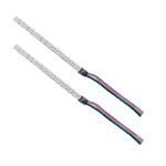 Oracle Lighting 4505-333 4" LED Concept Strip (Pair) - ColorSHIFT®