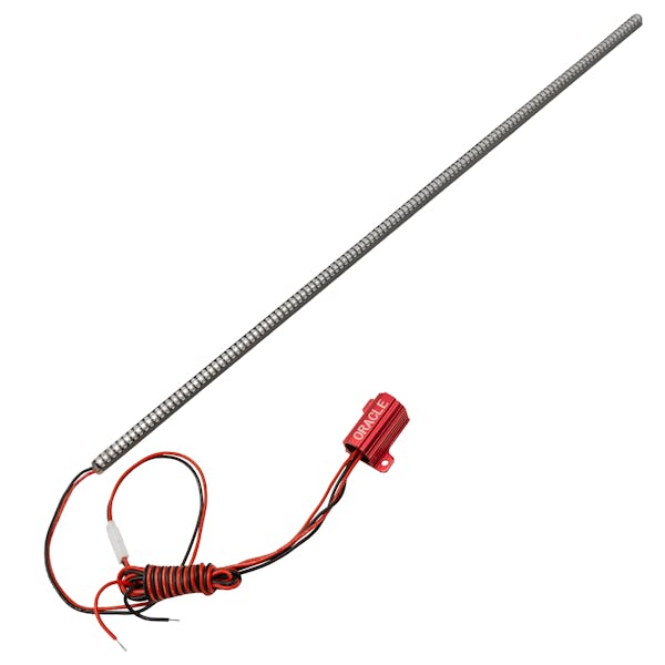 Oracle Lighting 4513-003 17" Waterproof LED Concept Strip (Single) - Red