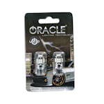 Oracle Lighting 4801-009 T10 5 LED 3 Chip SMD Bulbs (Pair) - Pink
