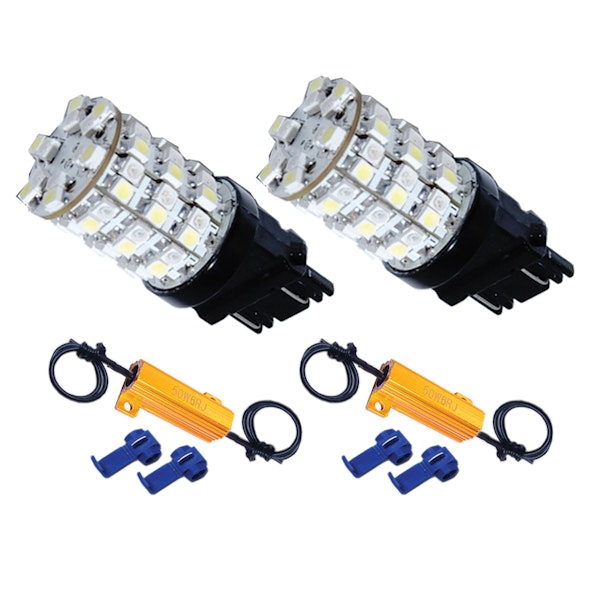 Oracle Lighting 4830-005 3157 Switchback + Load Equalizer Kit
