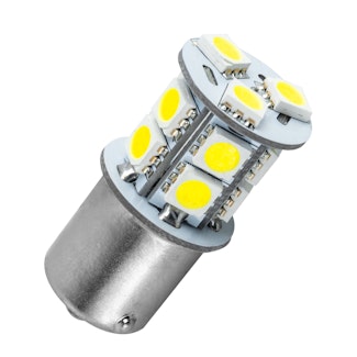 Oracle Lighting 5005-001 1156 13 LED 3-Chip Bulb (Single) - Cool White