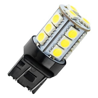 Oracle Lighting 5011-001 7443 18 LED 3-Chip SMD Bulb (Single) - Cool White